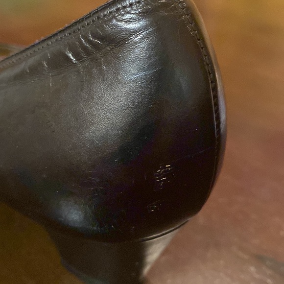 Vintage Celebrity Brand Hand made shoes size 9- mint condition! - Picture 6 of 6